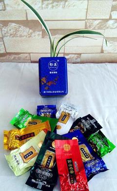 平和陽山茶廠新茶上市廈門茶葉高山烏龍茶 白芽奇蘭茶