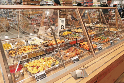 流通革新: 小型超市轉(zhuǎn)型案例分析:八百幸 2010年之后,我國零售行業(yè)中出現(xiàn)了大賣場增長放緩,關(guān)店不斷,而社區(qū)生鮮店、便利店等小型業(yè)態(tài)興起且迅速擴大的現(xiàn)象,這種現(xiàn). - 雪球