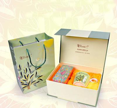 企業周年慶定制精致禮盒普洱袋泡茶|高級節慶送禮袋泡茶