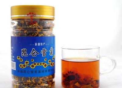 新疆菊花茶 血菊 新疆特產(chǎn)批發(fā)包郵 會銷